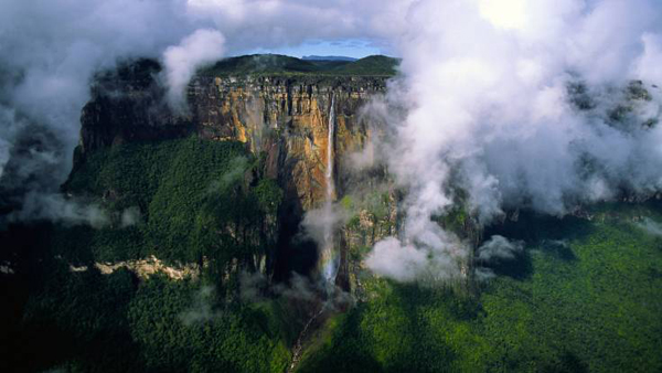 Angel Falls – Venezuela