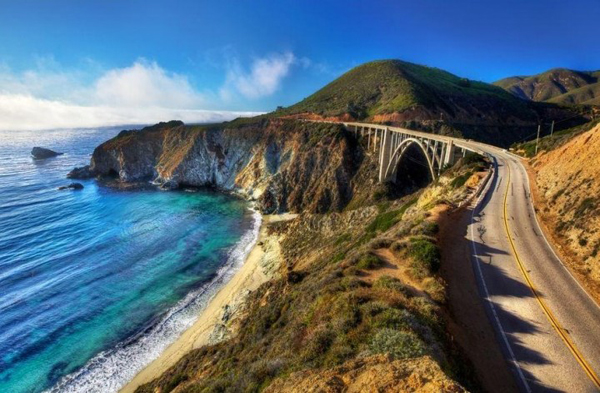 Bixby Creek Bridge – California – USA