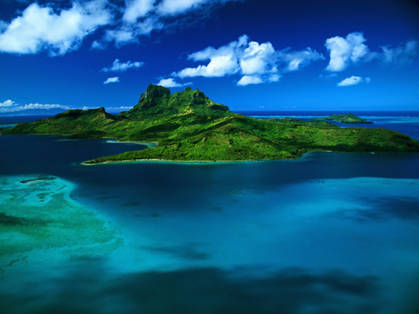 Bora Bora Island – French Polynesia
