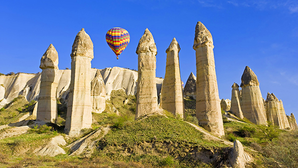 Cappadocia – Turkey