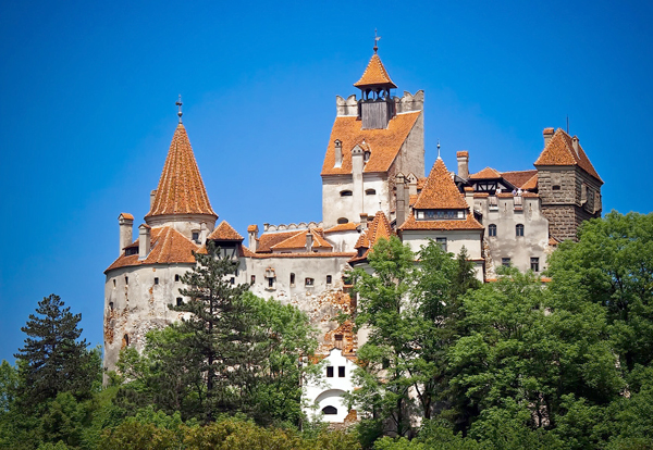 Dracula’s Castle – Bran Castle – Romania