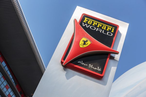 Ferrari World 